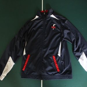 Team USA Athletic Jacket